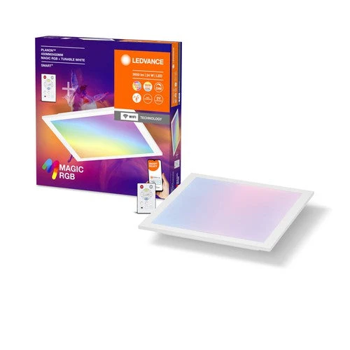 LEDVANCE SMART+ WIFI Pannello Magico 24W, 2400lm, bianco