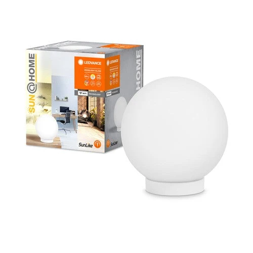LEDVANCE SUN@HOME Moodlight vetro 200mm, bianco, 8,5W, 500lm