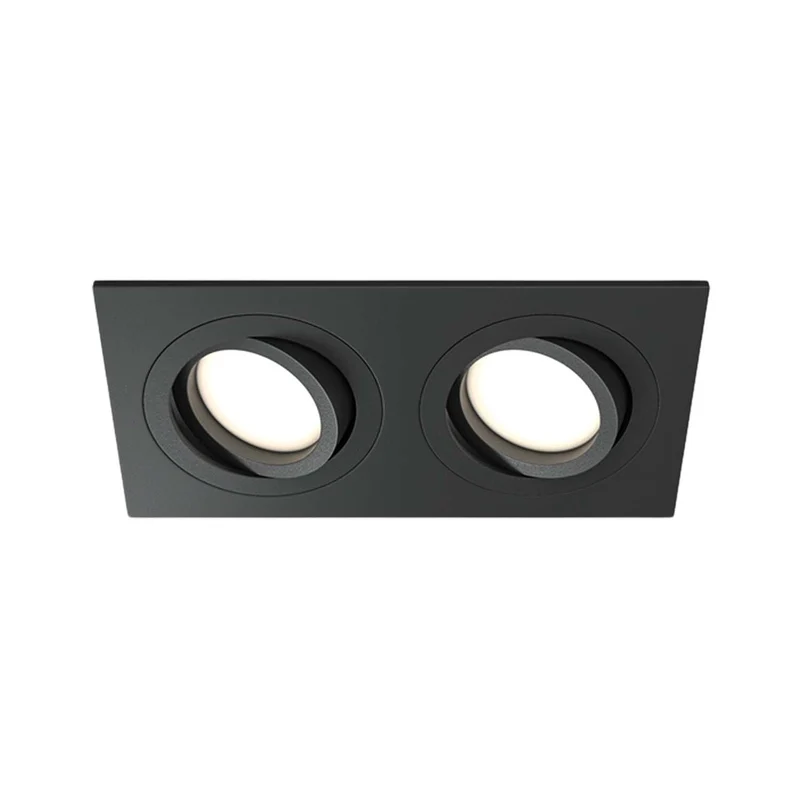ATOM - Double spot encastré orientable