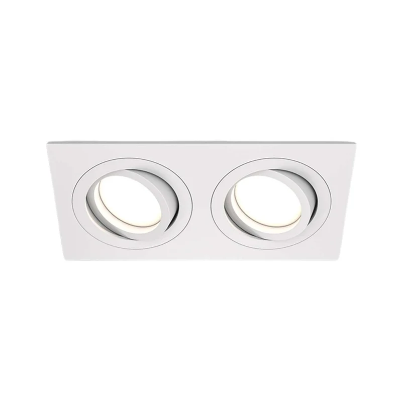 ATOM - Double spot encastré orientable