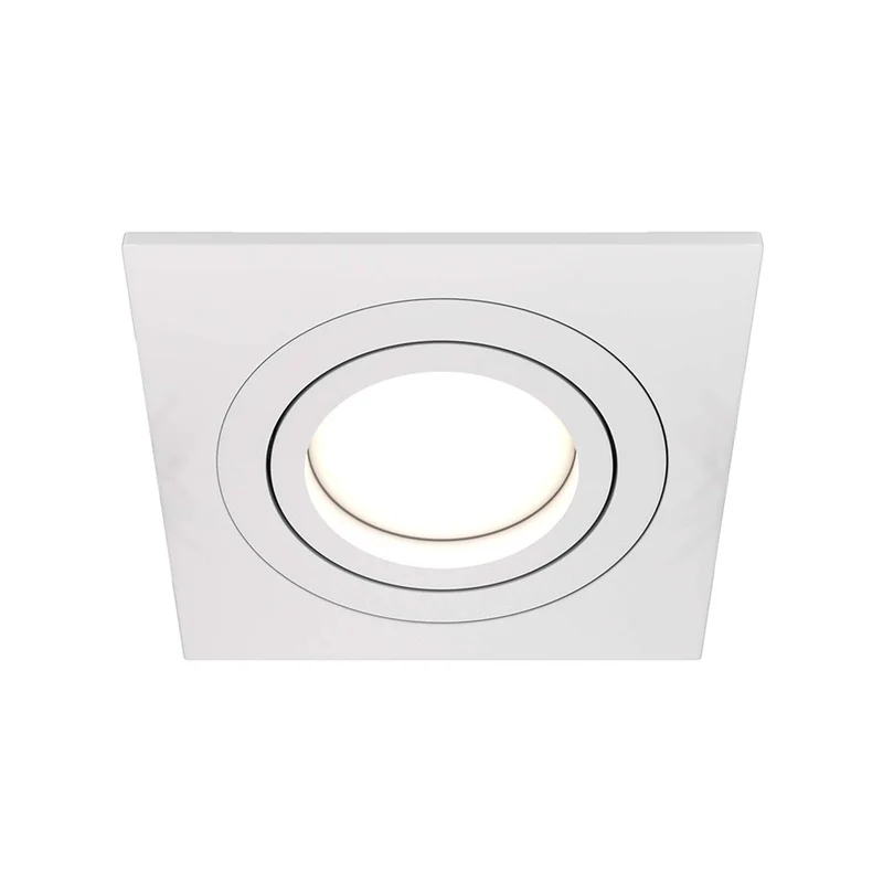 ATOM - Spot encastré carré orientable