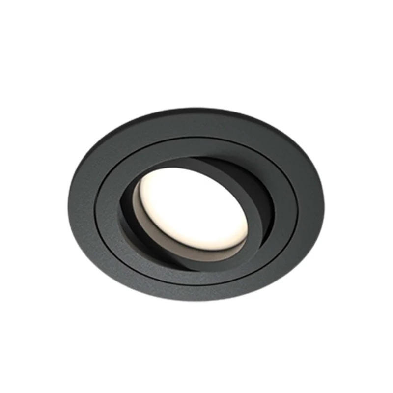 ATOM - Spot encastrable rond orientable 25°