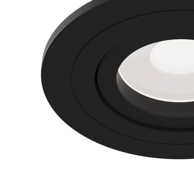 ATOM - Spot encastrable rond orientable 25°
