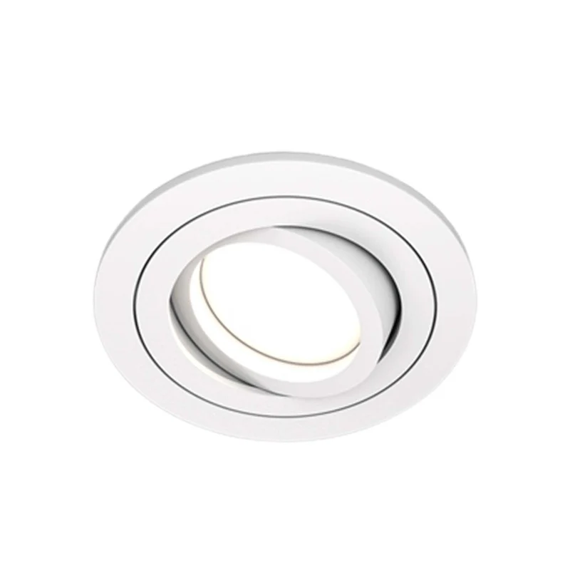 ATOM - Spot encastrable rond orientable 25°