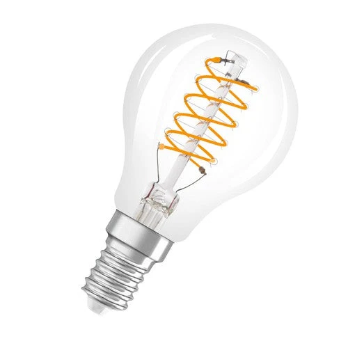 OSRAM Vintage 1906® Classica P LED-Lampada, 4,8W, 470lm