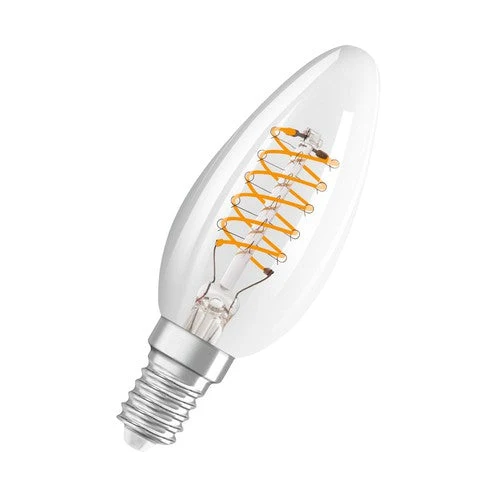 OSRAM Vintage 1906® Classica B LED-Lampada, 4,8W, 470lm