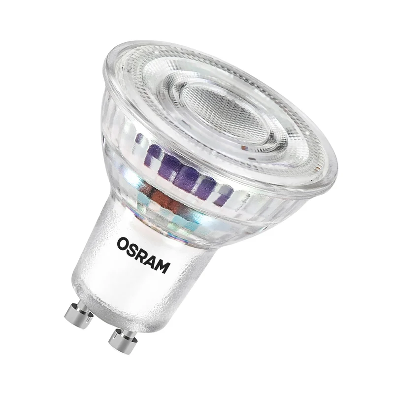 OSRAM SUPERSTAR+ PAR16 GL 50 LED-Riflettore, 2W, 360lm, Bianco caldo, GU10