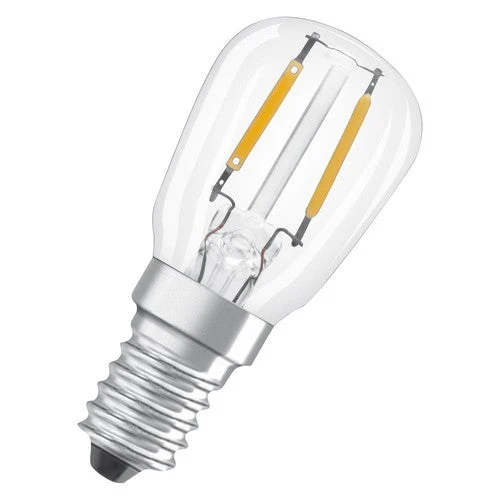 OSRAM SPECIAL T26 Piccola lampada LED speciale, 2.2W, 110lm, E14, Bianco caldo