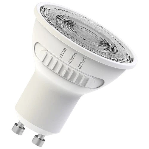 OSRAM LED SPOT PAR16 55 con tre colori di luce, 4,2W, 400lm