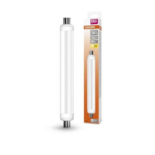 OSRAM LED-Stablampe Special S19 FR 60, 9W, 830lm, Bianco caldo