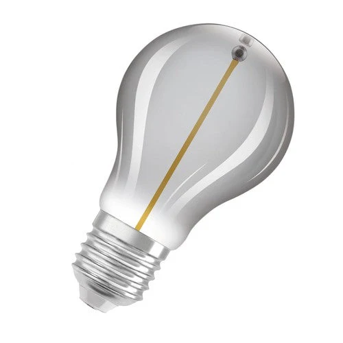 OSRAM Vintage 1906® Classica Lampadina LED, 1,8W, 40lm, Bianco caldo, E27