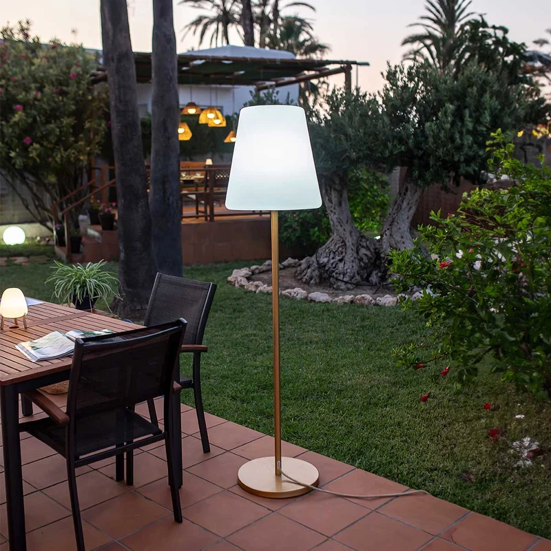 Lampada da terra da esterno Lola Slim 180