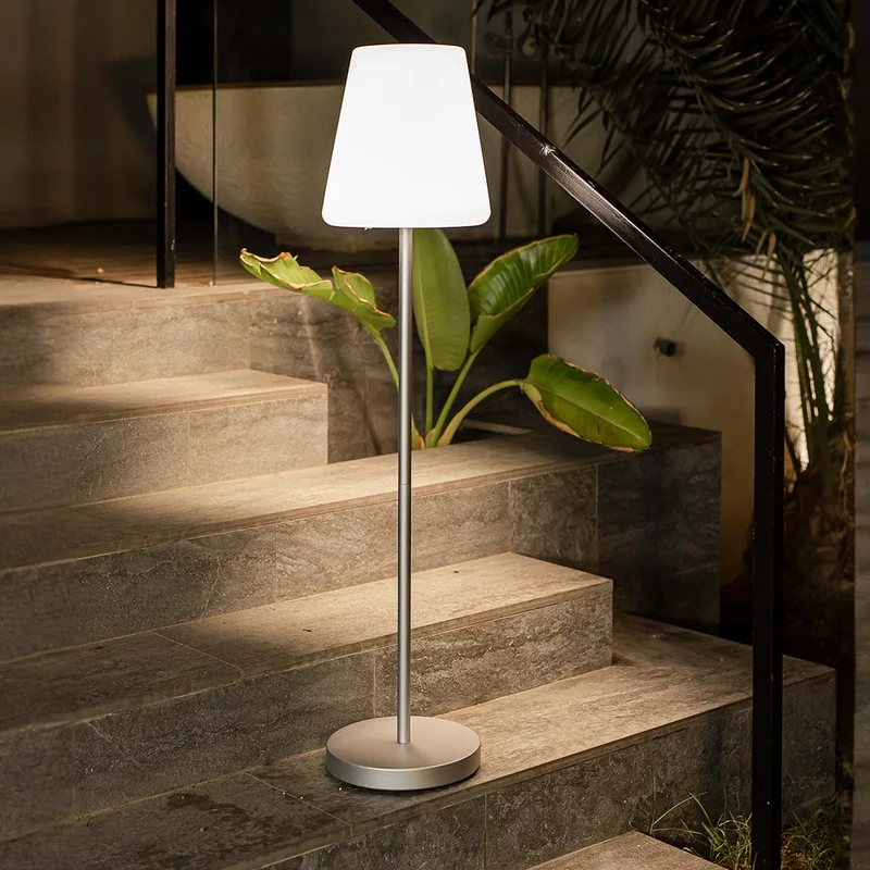Lampada da terra da esterno Lola Slim 120