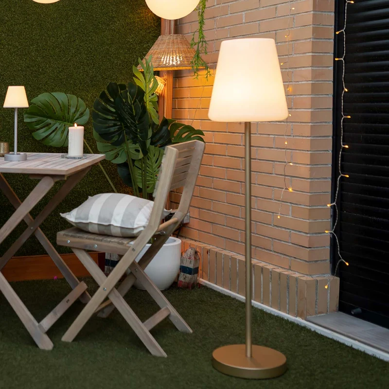 Lampada da terra da esterno Lola Slim 120
