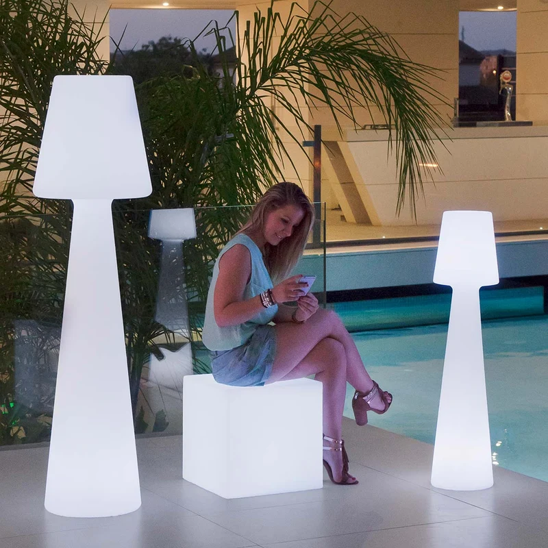 Lampada da terra Lola 200