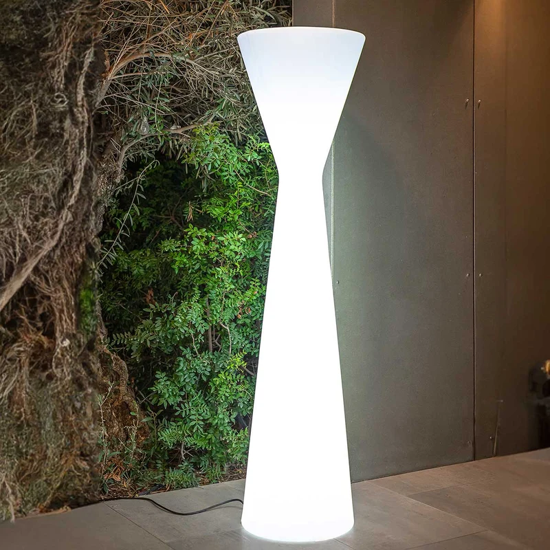 Lampada da terra Konika