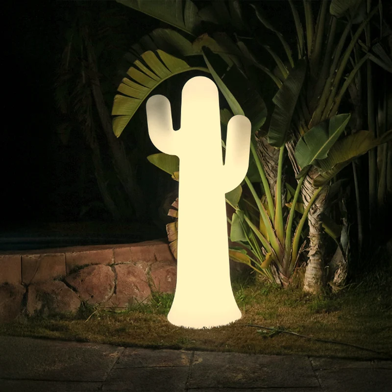 Lampada da terra Pancho 140 Bianco Traslucido