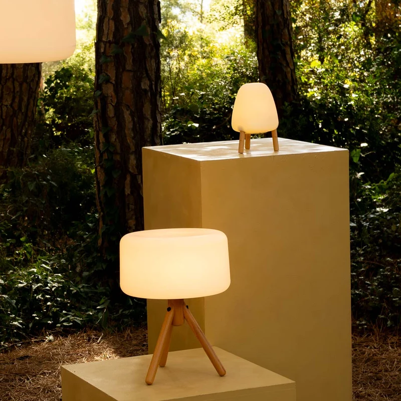 LAMPADE DA TAVOLO CHLOE 35