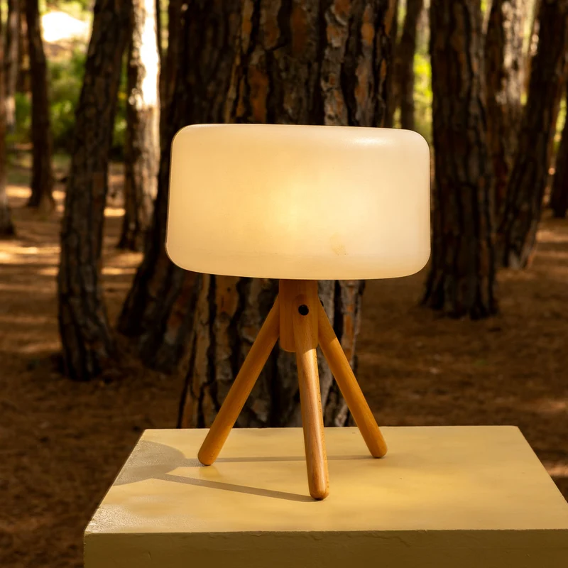 LAMPADE DA TAVOLO CHLOE 35