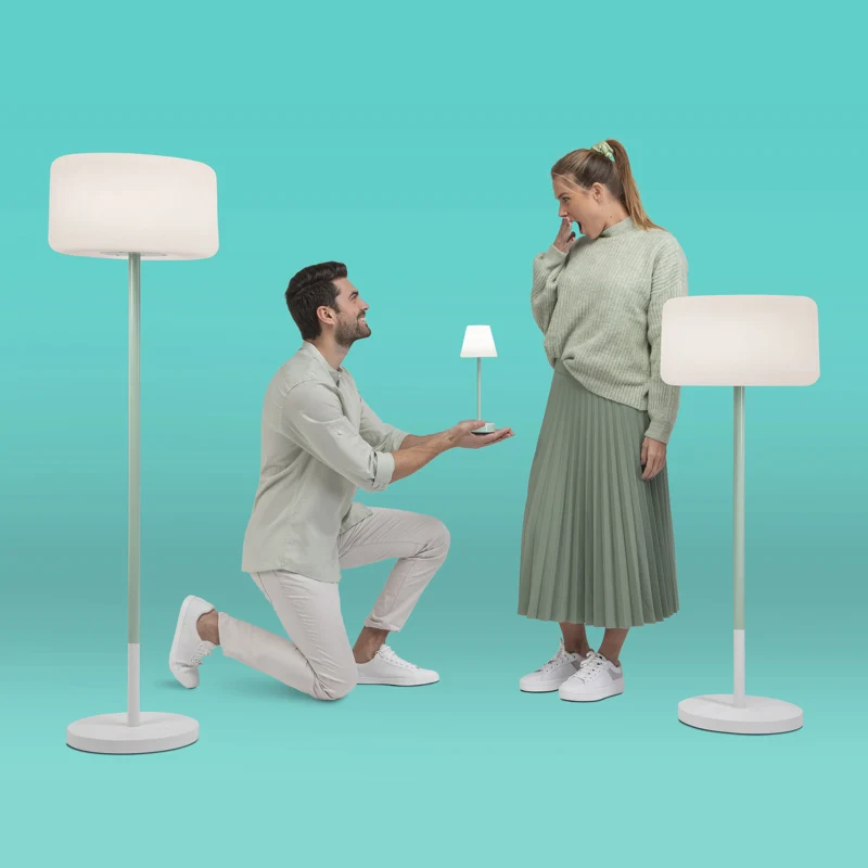LAMPADE DA TAVOLO LOLA SLIM 30