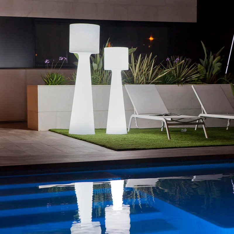 Lampada da terra Grace 140