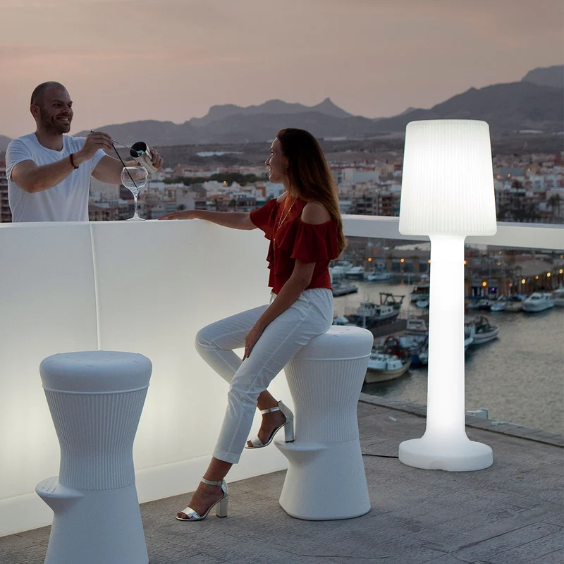 Lampada da terra Carmen 165