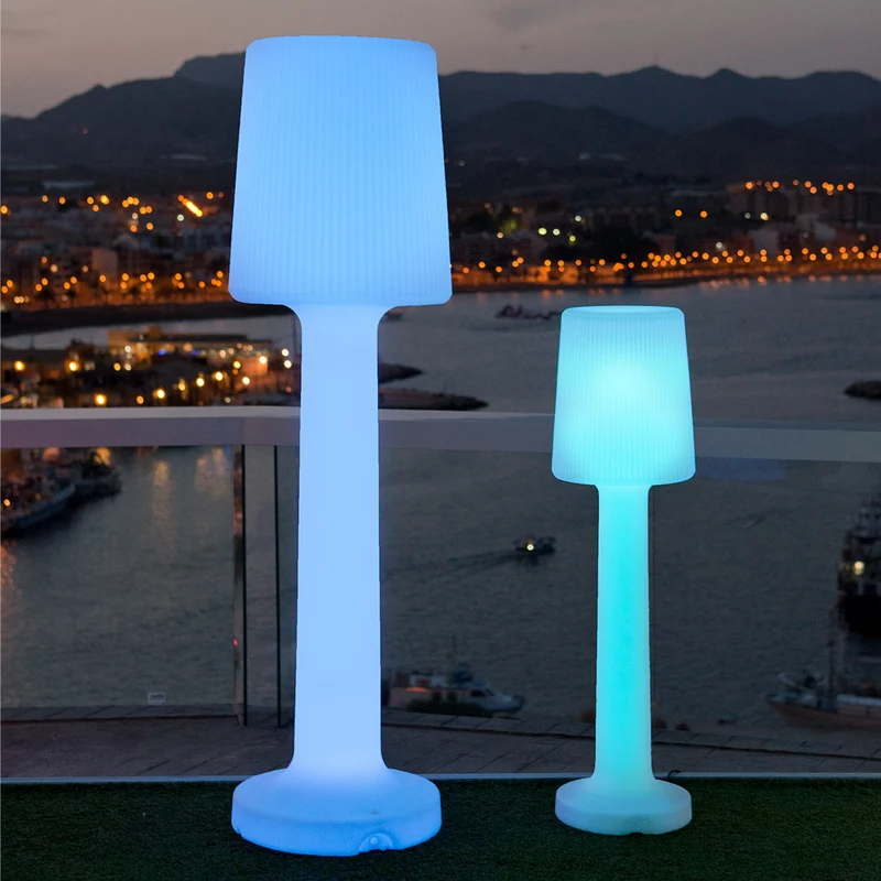 Lampada da terra Carmen 110