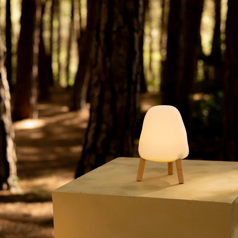 LAMPADA DA TAVOLO ROCKET 20