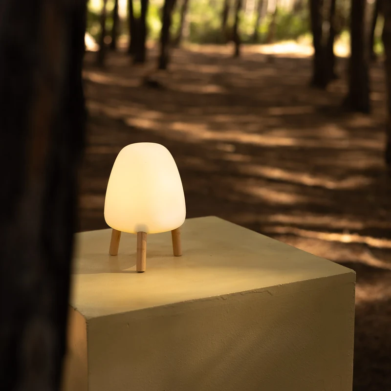LAMPADA DA TAVOLO ROCKET 20
