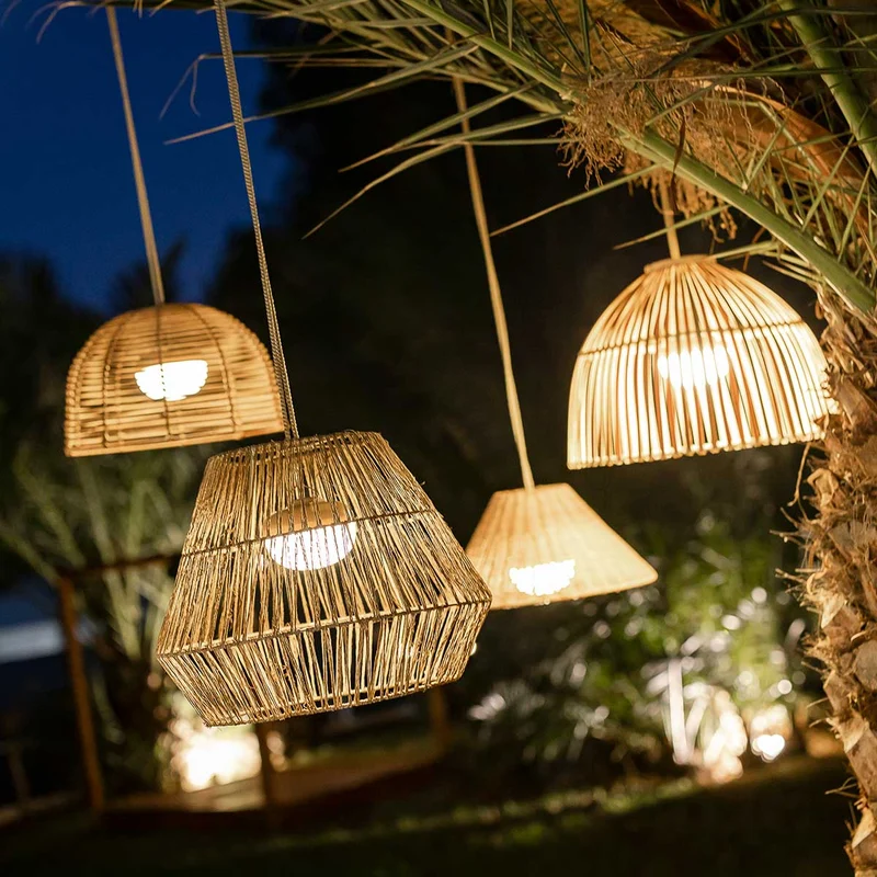 LAMPADA A SOSPENSIONE BOSSA HANG