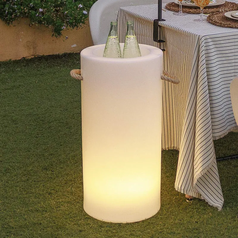 PORTABOTTIGLIE ILLUMINATO PALMA