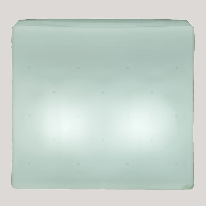 BANCONE BAR CRETA 120 CON LUCE