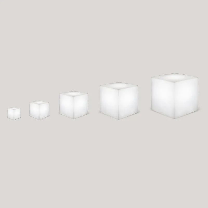 CUBO LUMINOSO CUBY (TAGLIE MULTIPLE)