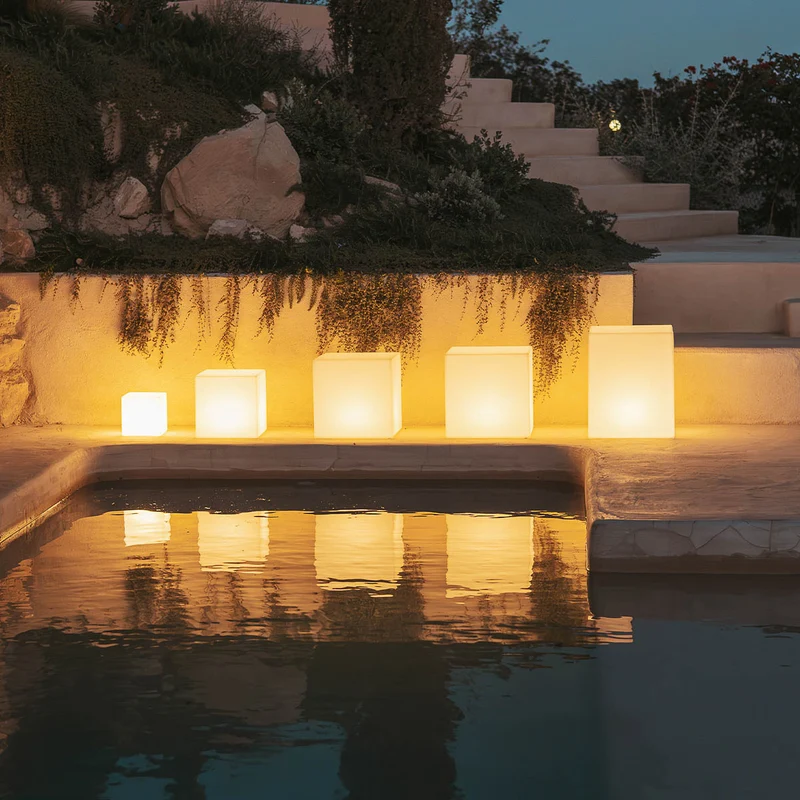 CUBO LUMINOSO CUBY (TAGLIE MULTIPLE)