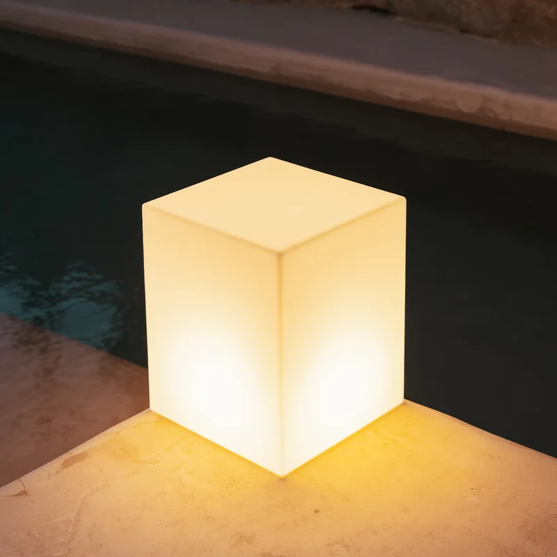 CUBO LUMINOSO CUBY (TAGLIE MULTIPLE)