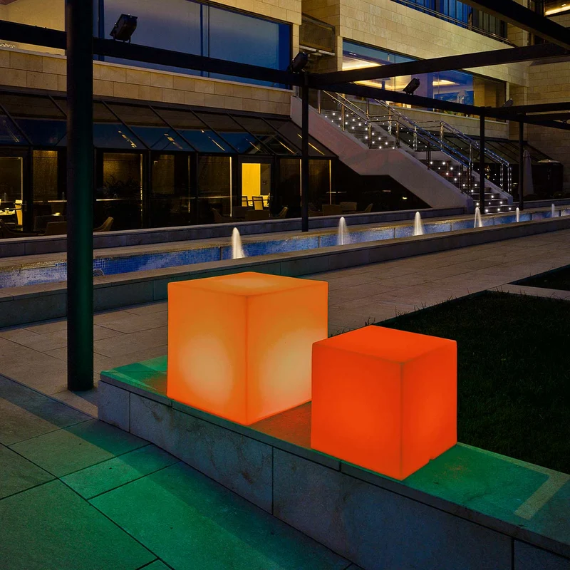 CUBO LUMINOSO CUBY (TAGLIE MULTIPLE)