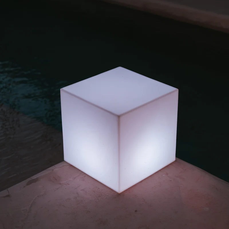 CUBO LUMINOSO CUBY (TAGLIE MULTIPLE)