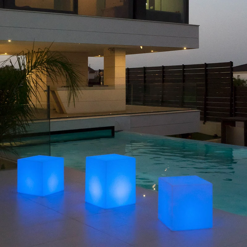 CUBO LUMINOSO CUBY (TAGLIE MULTIPLE)