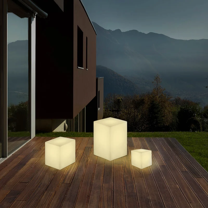 CUBO LUMINOSO CUBY (TAGLIE MULTIPLE)