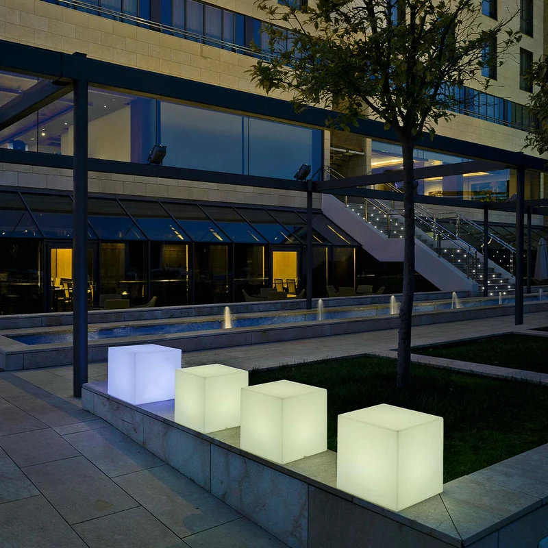 CUBO LUMINOSO CUBY (TAGLIE MULTIPLE)