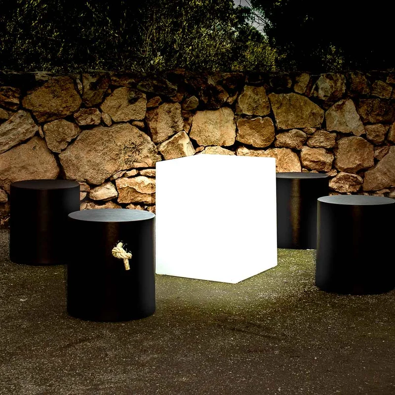 CUBO LUMINOSO CUBY (TAGLIE MULTIPLE)