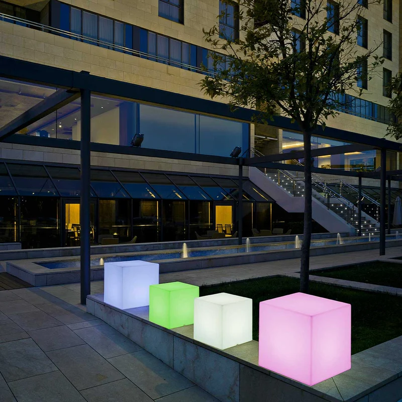 CUBO LUMINOSO CUBY (TAGLIE MULTIPLE)