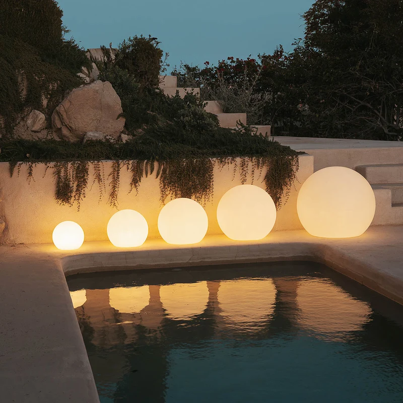 LAMPADA SFERICA BULY (TAGLIE MULTIPLE)