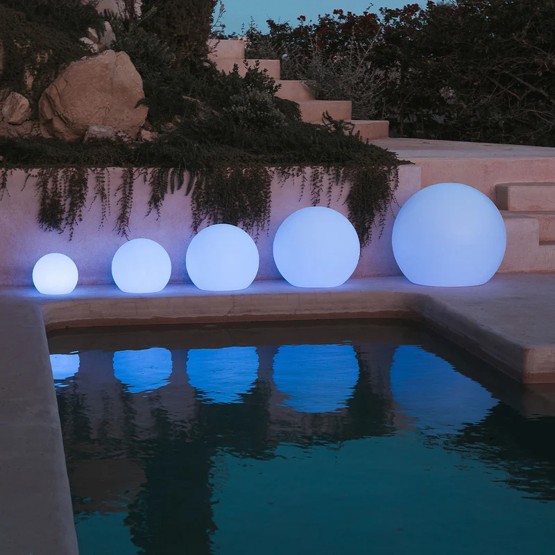 LAMPADA SFERICA BULY (TAGLIE MULTIPLE)