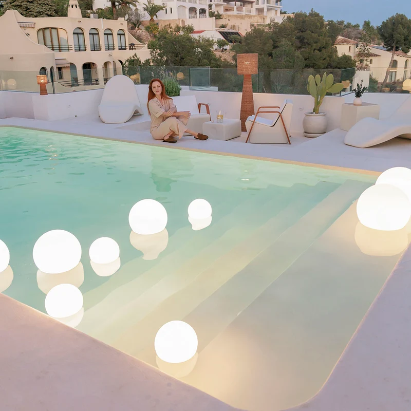 LAMPADA SFERICA BULY (TAGLIE MULTIPLE)