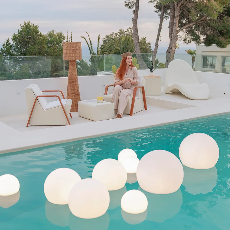 LAMPADA SFERICA BULY (TAGLIE MULTIPLE)