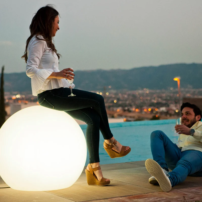 LAMPADA SFERICA BULY (TAGLIE MULTIPLE)