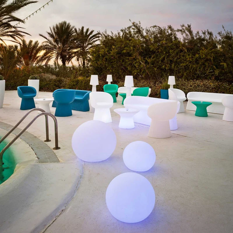 LAMPADA SFERICA BULY (TAGLIE MULTIPLE)