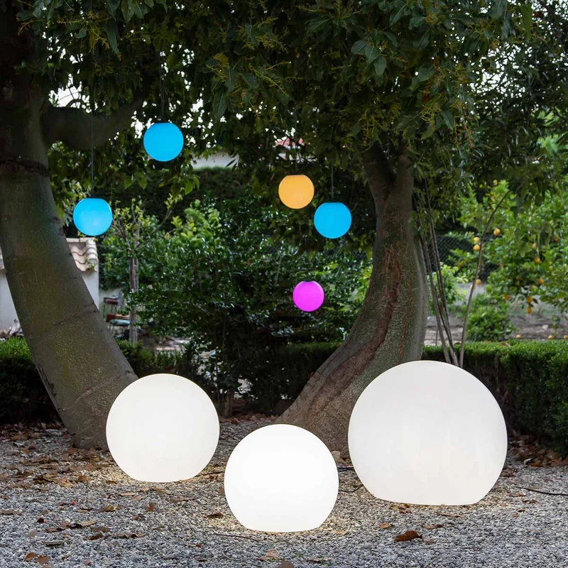 LAMPADA SFERICA BULY (TAGLIE MULTIPLE)
