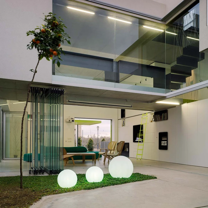 LAMPADA SFERICA BULY (TAGLIE MULTIPLE)